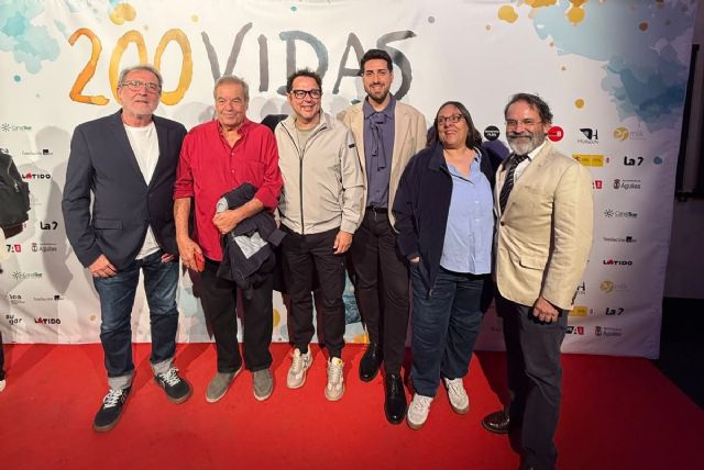 El documental '200 vidas. Paco Rabal', rodado con el apoyo de Cultura, se estrena ma�ana en cines y ya se puede ver en Movistar+