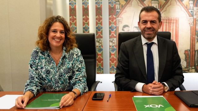 Aprobada por unanimidad la iniciativa de VOX para garantizar la apertura del SUAP las 24 horas en el Puerto de Mazarr�n