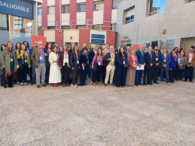 La Regi�n de Murcia aborda la inteligencia artificial y la transferencia de conocimiento como retos de la formaci�n doctoral