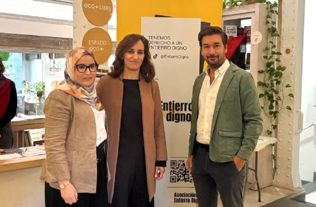 Mónica García reclama acabar con las trabas a los enterramientos musulmanes en España - 2, Foto 2