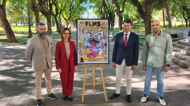 Molina de Segura celebra su II Feria del Libro del 2 al 8 de noviembre con conferencias, mesas redondas y presentaciones de novedades literarias - 2, Foto 2