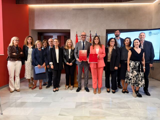 Murcia presenta el presupuesto de 2027 y un Plan Cuatrienal con casi 100 millones en inversiones para hacer realidad el proyecto de ciudad - 2, Foto 2