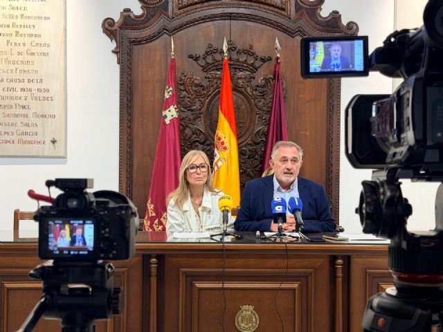 El Ayuntamiento de Lorca exige al Gobierno de Espa&ntilde;a agua, menos burocracia y competencia justa para proteger el futuro de la agricultura y la ganadería - 2, Foto 2