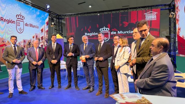 El Gobierno regional destaca el potencial innovador de las 200 empresas que se dan cita en Fecons, Foto 3