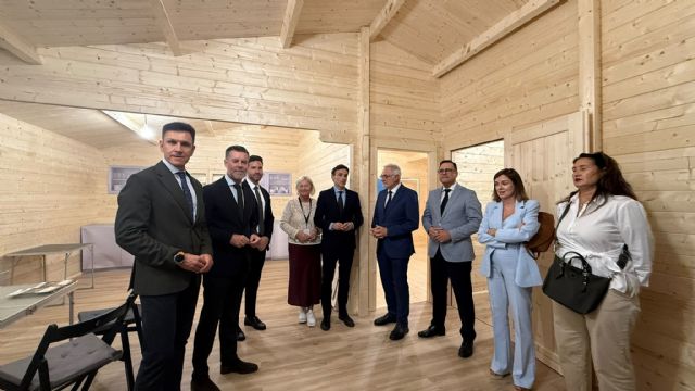 El Gobierno regional destaca el potencial innovador de las 200 empresas que se dan cita en Fecons, Foto 4
