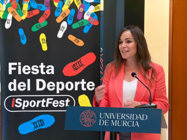 Murcia se convierte en capital internacional del deporte con 180 actividades este fin de semana - 2, Foto 2