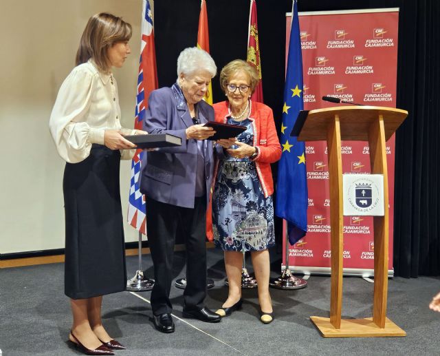 Lorena Sánchez Martínez recibe el II Premio José Álvarez Álvarez a la igualdad en ciencia y el fomento de la carrera investigadora - 3, Foto 3