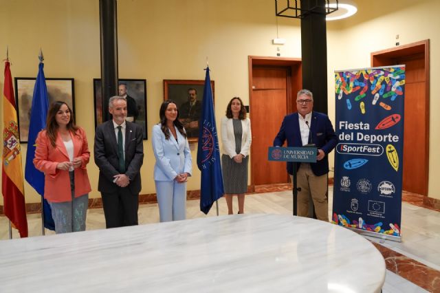 La Fiesta del Deporte iSportFest llega a Murcia y Cartagena este fin de semana con más de 180 actividades gratuitas e inclusivas - 2, Foto 2