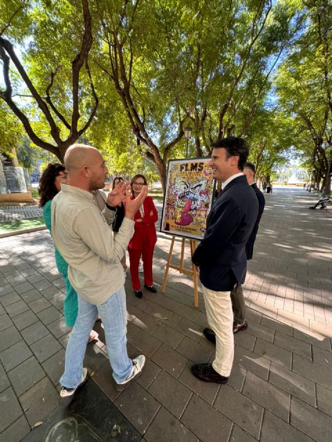La II Feria del Libro de Molina de Segura trae a Blue Jeans y Carmen Mola - 3, Foto 3
