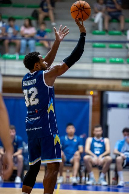 El Ciudad Molina Basket visita a un Benicarl� invicto en liga