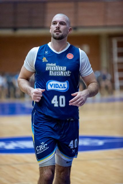 El Ciudad Molina Basket visita a un Benicarló invicto en liga - 3, Foto 3