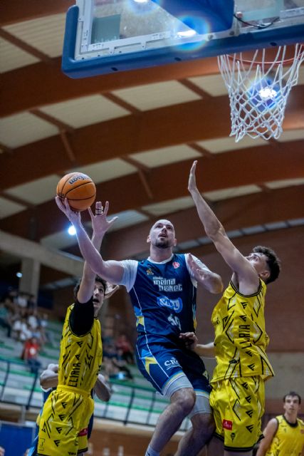 El Ciudad Molina Basket visita a un Benicarló invicto en liga - 4, Foto 4