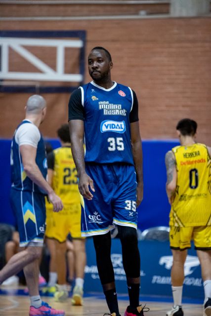 El Ciudad Molina Basket visita a un Benicarló invicto en liga - 5, Foto 5