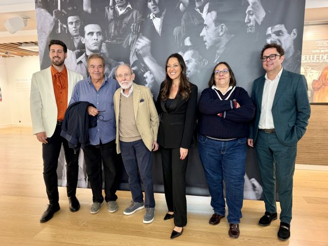 Cultura homenajea en Madrid a Francisco Rabal con una exposici�n que repasa la vida profesional y familiar del int�rprete