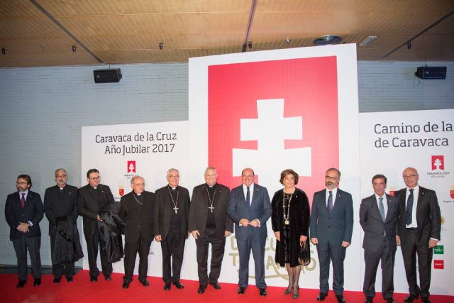 Actividades culturales, sociales, deportivas y gastronómicas para conmemorar el Año Jubilar 2017 de Caravaca - 1, Foto 1