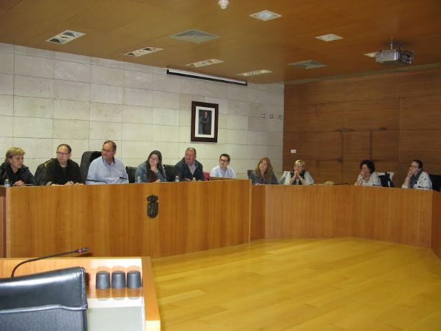 The Board of Pedneos reviews the needs and demands of the seven districts of the municipality, as well as the actions undertaken since the last meeting, Foto 1