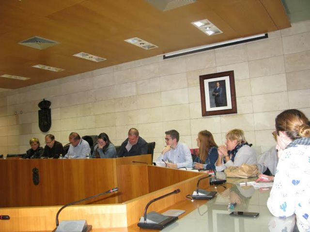 The Board of Pedneos reviews the needs and demands of the seven districts of the municipality, as well as the actions undertaken since the last meeting, Foto 2