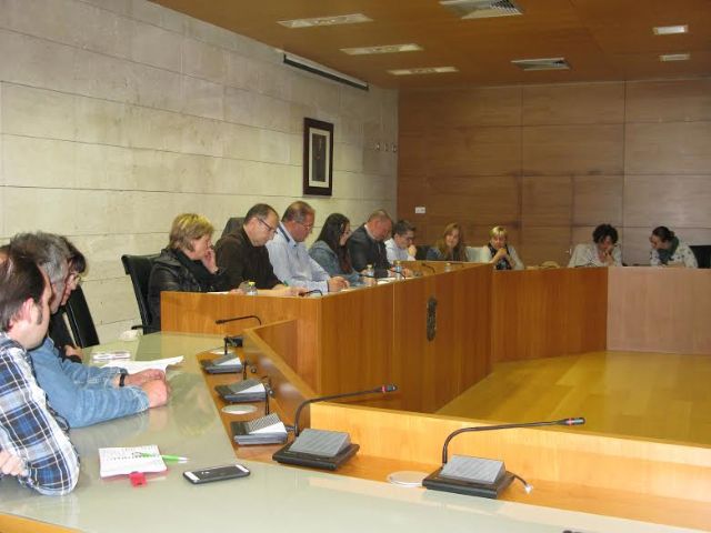 The Board of Pedneos reviews the needs and demands of the seven districts of the municipality, as well as the actions undertaken since the last meeting, Foto 3