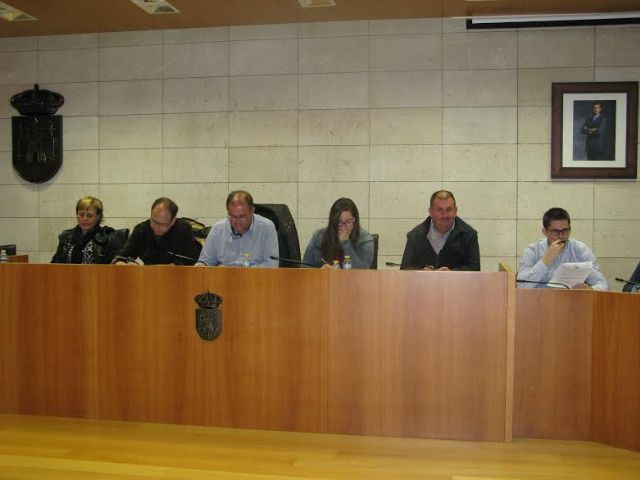 The Board of Pedneos reviews the needs and demands of the seven districts of the municipality, as well as the actions undertaken since the last meeting, Foto 6