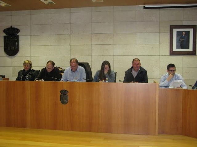 La Junta de Pedáneos repasa las necesidades y demandas de las siete pedanías del municipio, así como las actuaciones acometidas desde la última reunión, Foto 6