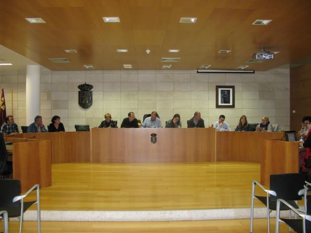 La Junta de Pedáneos repasa las necesidades y demandas de las siete pedanías del municipio, así como las actuaciones acometidas desde la última reunión, Foto 7