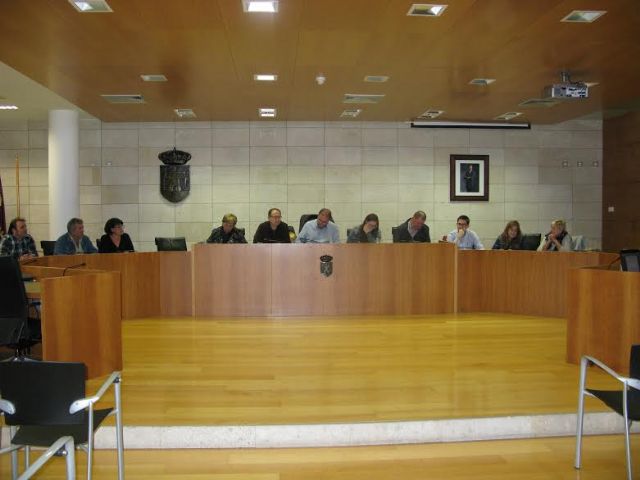 La Junta de Pedáneos repasa las necesidades y demandas de las siete pedanías del municipio, así como las actuaciones acometidas desde la última reunión, Foto 9