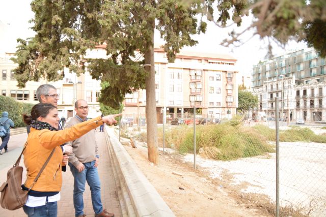 Una alumna de la Politécnica propone la apertura de un hotel temático de Carthagineses y Romanos en Cartagena - 1, Foto 1