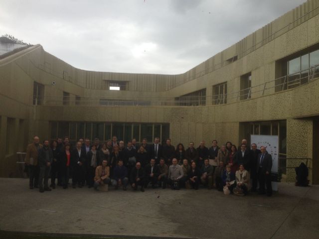 La DOP Pimentón de Murcia participa en el congreso estatal sobre DOPS e IGPS español - 1, Foto 1