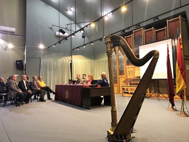 Una publicación recoge el proceso de recuperación del patrimonio audiovisual de los conservatorios de música de Murcia - 2, Foto 2