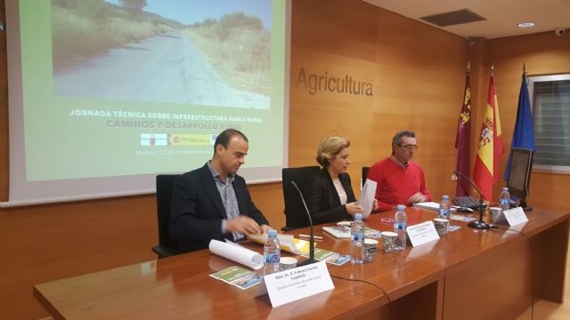 Destinan tres millones de euros para la mejora de caminos rurales, Foto 3