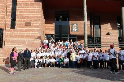 Las I Jornadas Mayormente Mayores de Molina de Segura han contado con una importante participación de personas mayores en todas sus actividades - 1, Foto 1