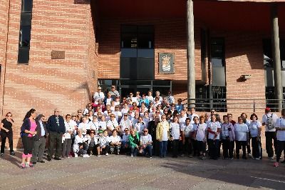 Las I Jornadas Mayormente Mayores de Molina de Segura han contado con una importante participación de personas mayores en todas sus actividades - 2, Foto 2