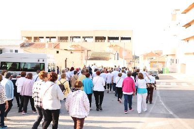 Las I Jornadas Mayormente Mayores de Molina de Segura han contado con una importante participación de personas mayores en todas sus actividades - 4, Foto 4