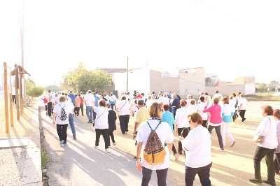 Las I Jornadas Mayormente Mayores de Molina de Segura han contado con una importante participación de personas mayores en todas sus actividades - 5, Foto 5