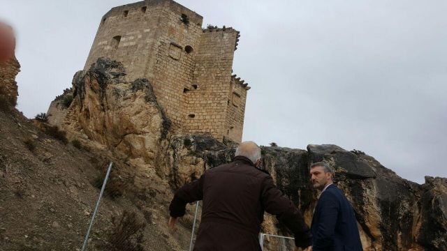 Podemos pregunta a Cultura por la pasividad del gobierno regional ante la situación del Castillo de Mula - 1, Foto 1