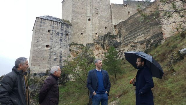Podemos pregunta a Cultura por la pasividad del gobierno regional ante la situación del Castillo de Mula - 2, Foto 2