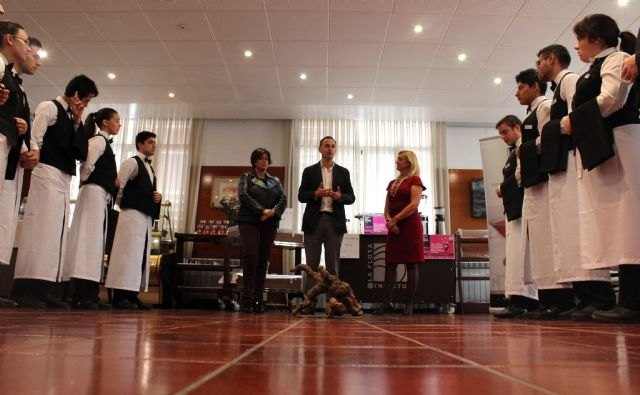 Cerca de un millar de alumnos de 60 centros educativos de la Región pondrán a prueba su talento para crear un proyecto innovador - 1, Foto 1