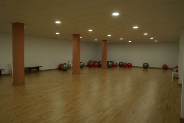 Mejoras en infraestructuras deportivas en Calasparra - 1, Foto 1