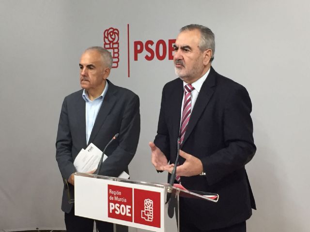 El PSOE presenta una ley en la Asamblea para regular la muerte digna