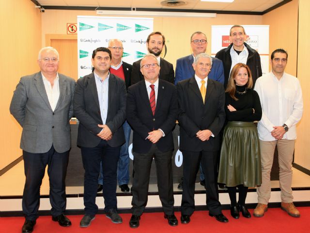 Laura Gil y Álex Yepes, mejores deportistas; el UCAM CB, mejor club - 1, Foto 1