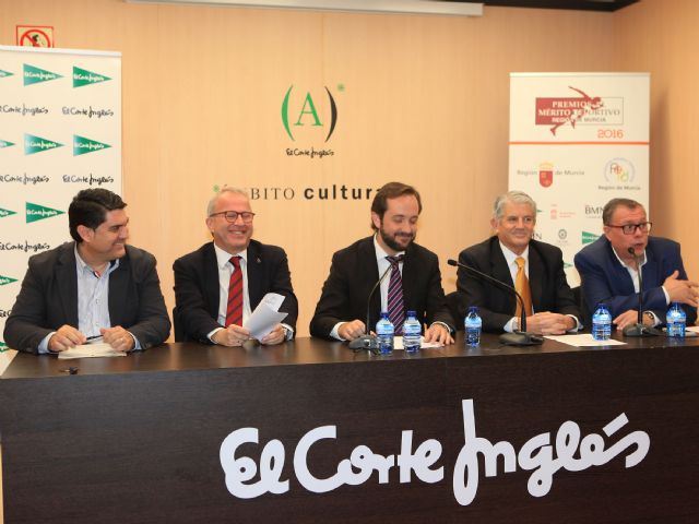 Laura Gil y Álex Yepes, mejores deportistas; el UCAM CB, mejor club - 4, Foto 4