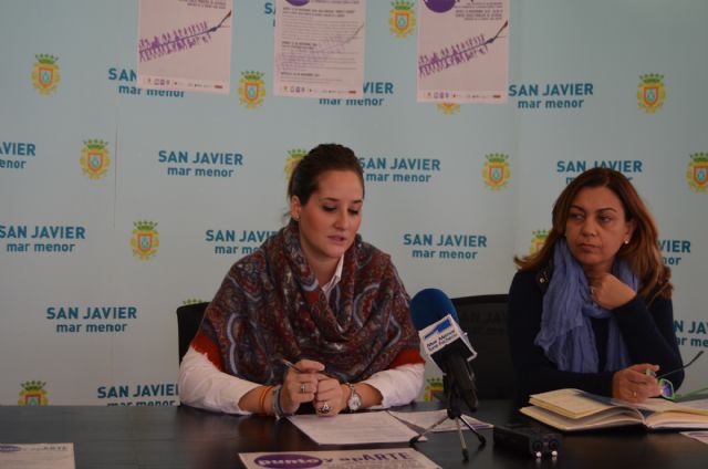 San Javier volverá a clamar contra la violencia de género - 1, Foto 1