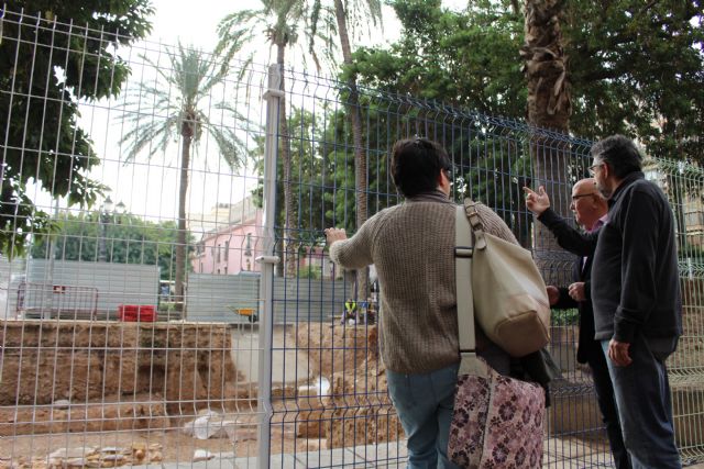 Ciudadanos no desea pugna entre el Ayuntamiento y la Comunidad que paralice los proyectos para recuperar el centro - 2, Foto 2