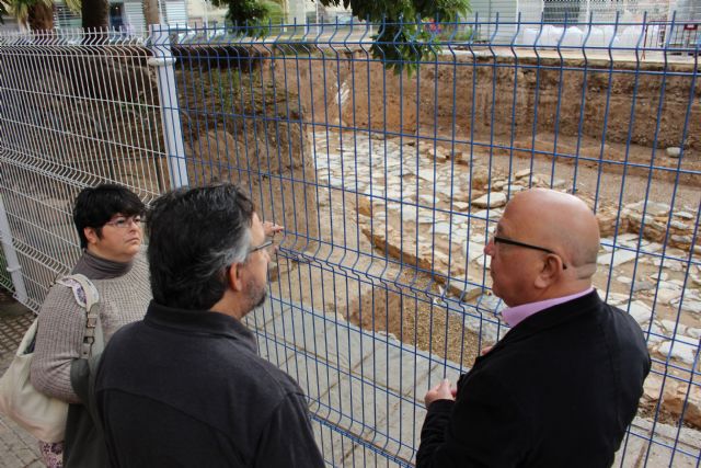 Ciudadanos no desea pugna entre el Ayuntamiento y la Comunidad que paralice los proyectos para recuperar el centro - 3, Foto 3
