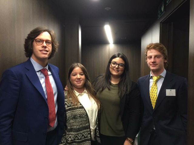 Dos alumnas de la UMU obtienen mención en competición internacional de Negociación y Mediación - 2, Foto 2