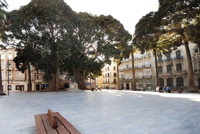 Infraestructuras proyecta una nueva ubicacion para Maiquez en la plaza San Francisco - 1, Foto 1