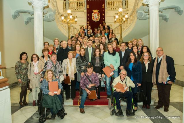 Cuarenta y cinco entidades de Accion Social recibiran mas de 300 mil euros - 1, Foto 1
