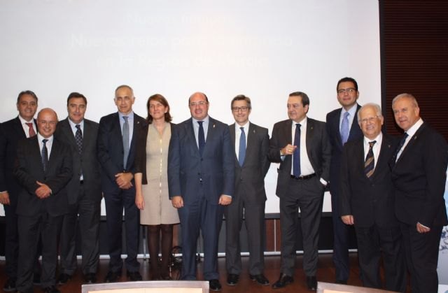 Pedro Antonio Sánchez: Estamos aprovechando este ciclo positivo para crecer por encima de la media - 1, Foto 1