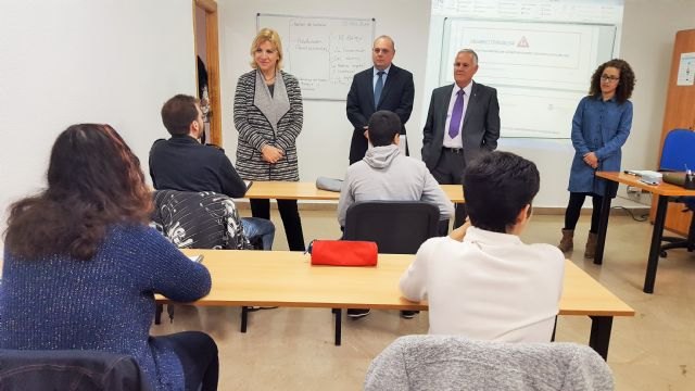 La Comunidad destina más de 1,4 millones a mejorar la autonomía personal de 182 personas con discapacidad de Fundown - 1, Foto 1