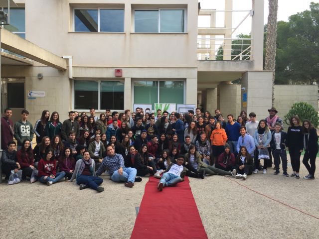 Las Corresponsales Juveniles del IES Pedro García Aguilera se forman en el Centro de Alto Rendimiento de Los Alcázares - 2, Foto 2